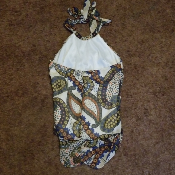 Halter top - Picture 3 of 4